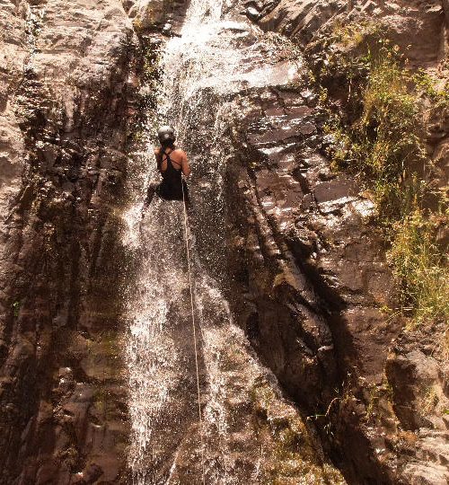 Canyoning 6